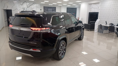 Jeep Commander 2.0 Td380 At9 4x4 7pas Limited