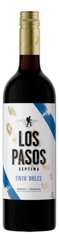 Vino Los Pasos Tinto Dulce 750 Ml