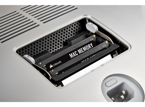 Imagem 4 de 4 de Memoria P/ Notebook Ddr4 16gb 2666 Kit 2x8 Mac Corsair
