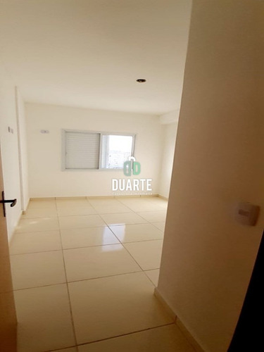 Imagem 10 de 13 de Apartamento Novinho Para Locação Há 3 Quadras Da Praia Em São Vicente. - Ap04200 - 69873616