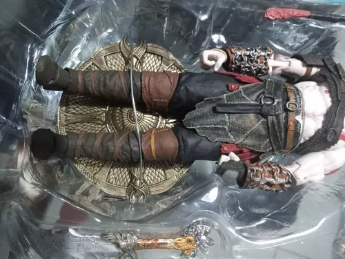 Kratos and Atretus Pack