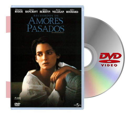 Dvd Recuerdos De Amores Pasados(oferta)