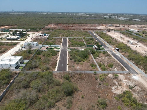 Imagen 21 de 22 de Venta De Lote En Privada Residencial Endora En Conkal