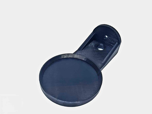 2 Bases Soporte P. Echo Dot 4 O 5 Para Pared Alexa Amazon
