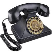 Comprar Teléfonos Rotativos Ec Vision Para La Línea Telefónica, R...