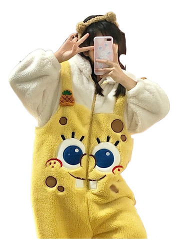 Pijama Bob Esponja