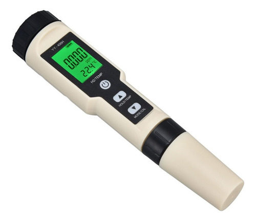 Pluma De Prueba De Hidrógeno Gift Diseño Lcd