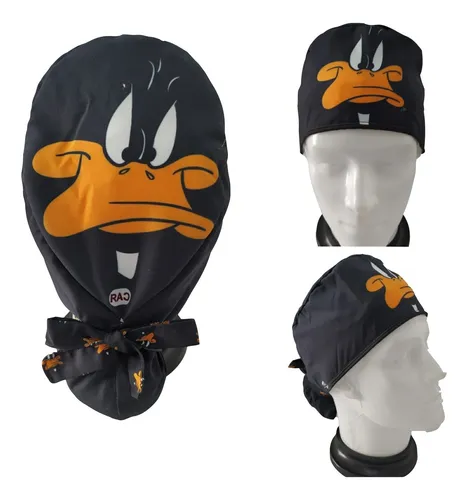 comprar Gorro Antifluido Quirurgico Looney Tunes