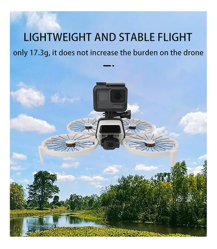 Soporte De Expansión Superior Drone Para Dji Flip 2025 A