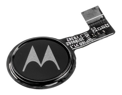 Flex Huella Motorola Moto E6 Plus Xt2025 100% Original