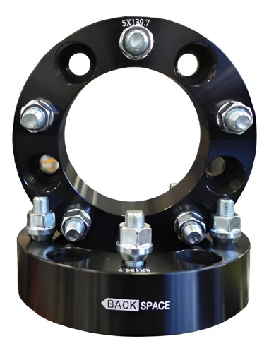 Separadores De Rueda Backspace Para Suzuki 5x139.7