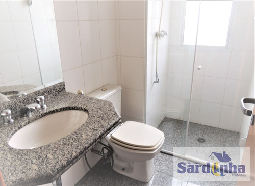 Apartamento Em Vila Suzana - São Paulo - 2393