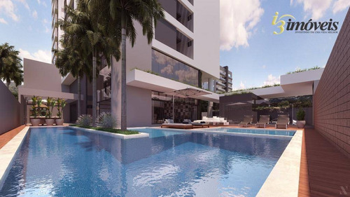 Imagem 16 de 22 de Smart São João - Apartamento Para Venda Com 2 Dormitórios, 1 Vaga No Bairro São João Em Itajaí - Sc - Ap2380