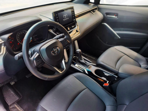 Imagem 3 de 8 de Toyota Corolla Cross Xre 2.0 16v Flex Aut.