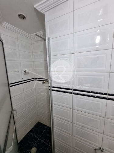 Imagem 10 de 18 de Apartamento Para Venda No Jardim Flamboyant Em Campinas - Imobiliária Em Campinas - Ap04785 - 70151414