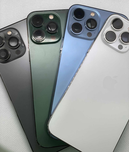 Carcaça Original Retirada iPhone 13 Pro Max Com Bateria (Usado)