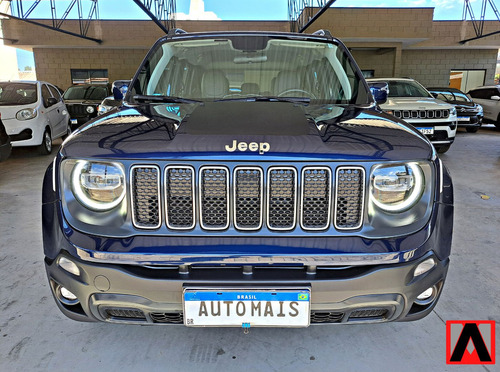 Jeep Renegade 1.8 Longitude Flex Aut. 5p