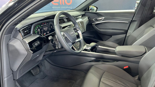 Audi E-tron ELÉTRICO PERFORMANCE QUATTRO
