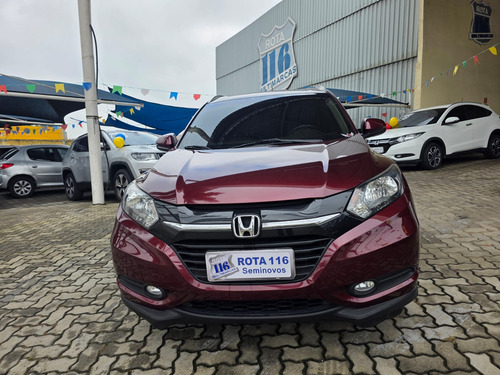 Honda HR-V HR-V EXL 1.8 FLEXONE 16V 5P AUT.