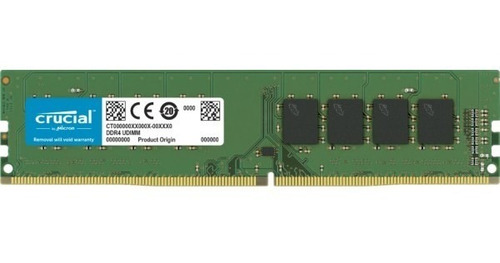 Memoria Ram Crucial Pc 16gb Ddr4-3200 (ct16g4dfra32a)