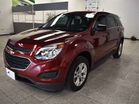 Chevrolet Equinox Ls 2017 En Mercado Libre México Chevrolet Equinox 2 4 Ls At