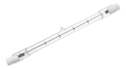 Lampada Halogena Palito 500w 127v Philips 118mm Rx7s Luz Branco-quente 110v