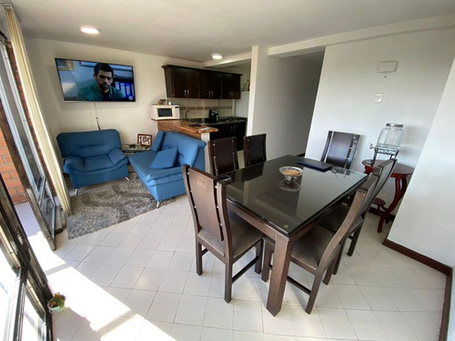 Apartamento En Venta Ubicado En Rionegro Sector El Porvenir (22495).