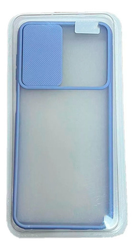 Funda Bumper Tapa Cámara Rigida Para Samsung Galaxy S22