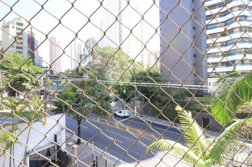Apartamento Para Aluguel - Panamby, 4 Quartos, 160 - 892944252