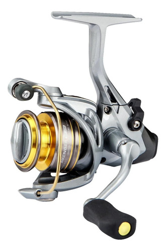 Okuma Avenger Abf Carrete Giratorio Grafito Agua Salada Mmg