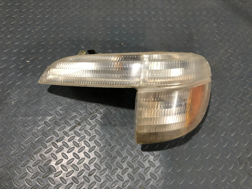 Cuarto Punta Izquierdo Detalle Ford Explorer Mod 95-01 Orig