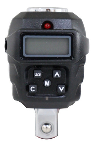 Medidor de torquimetro digital Yanguí YGT065 10 a 200nm de 1/2 bidirecional