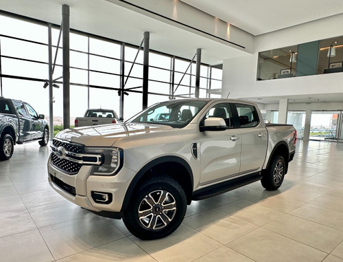 Nueva Ford Ranger Xlt 2.0 Bi-turbo