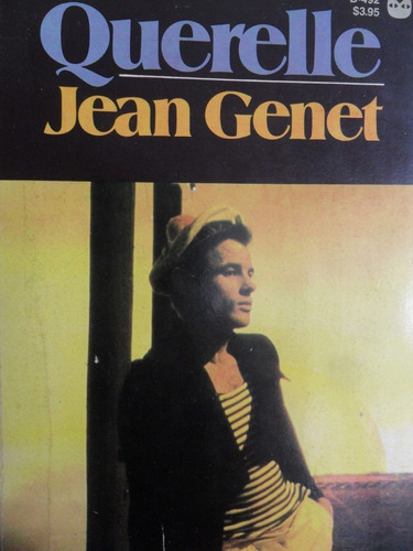 Jean Genet. Querelle. En Inglés