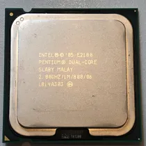 Comprar Microprocesador Intel Dual Core E2180
