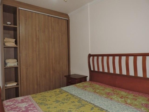 Imagem 10 de 12 de Apartamento Residencial À Venda, Praia Do Tombo, Guarujá. - Ap2172 - 34708890