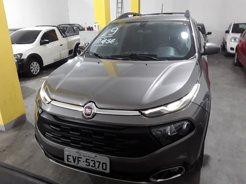 Imagem 3 de 7 de Fiat Toro 2019 2.0 Freedom 4x4 Aut. 4p