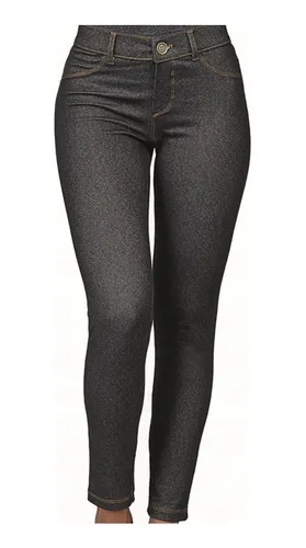 Calça legging hotsell demillus é boa