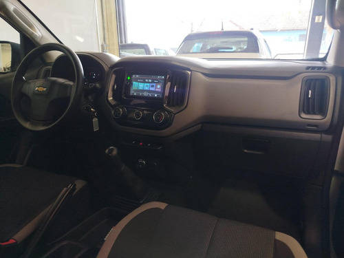 S10 Ls 2.8 Diesel 4x4 Cabine Dupla Ano 2021 C/ Multimìdia E