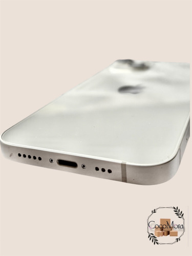 Iphone13 Blanco 128 Excelentes Condiciones (Reacondicionado)