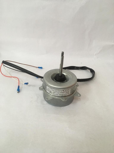 Motor Ventilador Condensador Para Minisplit 35w 220v