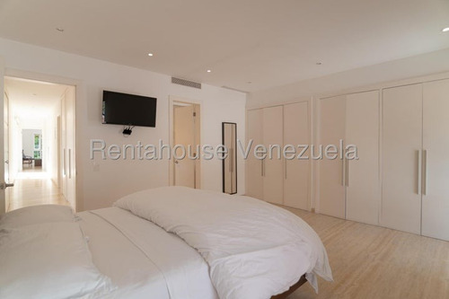 Casa Amoblada En Alquiler En Prados Del Este 25-17775 Cs