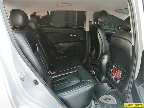 Kia New Sportage Lx Aut 2.0 4x4.