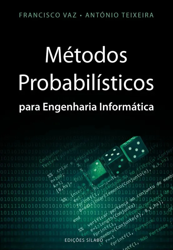 Métodos probabilísticos para engenharia informática - Teixeira, Antônio - Zamboni Books - Capa Mole