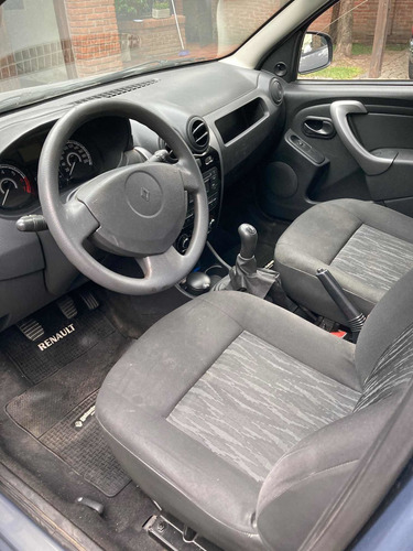 Renault Sandero 1.6 Pack Plus 90cv Chocado