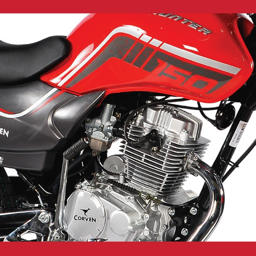 Corven Hunter 150 Ad - Unico Moto Canning
