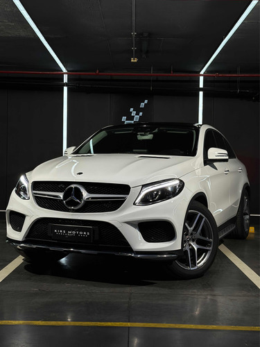 Mercedes-Benz Clase GLE 3.0 Gle400 Sport Coupe 4matic 333cv