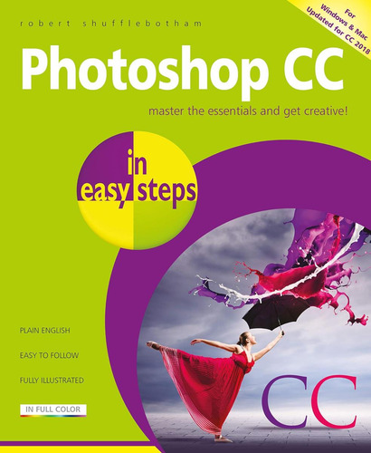 Libro: Photoshop Cc In Easy Steps: Updated For Photoshop Cc