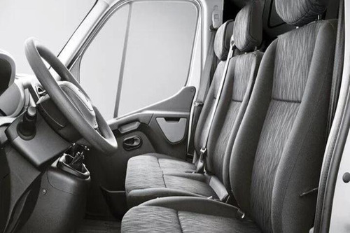 Imagem 2 de 4 de Master 2.3 Dci Diesel Grand Furgão L2h2 3p Manual