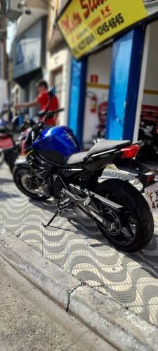 Imagem 2 de 6 de Yamaha Xj6n (abs) 2018 .. 18 Mil Km